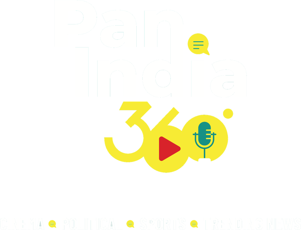 Pan India 360 Studio — Cinema, Political, Sports, Trending News